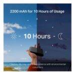 Mercusys (MT110) 4G LTE Mobile Wi-Fi,  2000mAh Battery, DL: 150Mbps, UL: 50Mbps - Image 4