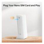 Mercusys (MB112-4G) 300Mbps Wireless N 4G LTE Router, Connect up to 32 Devices, Wi-Fi Router Mode - Image 5