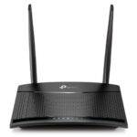 TP-LINK (TL-MR100) 300Mbps Wireless N 4G LTE Router, 1 LAN, 1 LAN/WAN, Detachable Antennas - Image 5