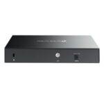TP-LINK (ER707-M2) Omada Multi-Gigabit VPN Router, Omada SDN, 2x 2.5G Ports, Up to 6x WAN, SFP Port, Extensive Security Features - Image 2