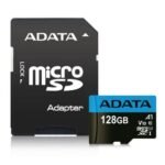 ADATA 128GB Premier MicroSDXC Card with SD Adapter, UHS-I Class 10, A1 App Performance, 85MB/s - Image 5
