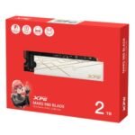 ADATA 2TB XPG MARS 980 BLADE Gen5 M.2 NVMe Laptop-Ready SSD, M.2 2280, PCIe 5.0, 3D NAND, R/W 14K/13K MB/s, PS5 Compatible - Image 2