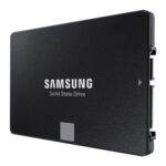 Samsung 2TB 870 EVO SSD, 2.5", SATA3, V-NAND, R/W, 560/530 MB/s, 98K/88K IOPS, 7mm - Image 2