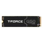 Team 2TB T-Force G50 M.2 NVMe Gen4 SSD, M.2 2280, PCIe4, 3D NAND, R/W 5000/4500 MB/s, Graphene Heatsink