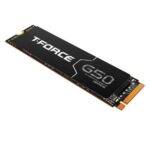 Team 512GB T-Force G50 M.2 NVMe Gen4 SSD, M.2 2280, PCIe4, 3D NAND, R/W 5000/2500 MB/s, Graphene Heatsink - Image 2