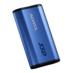 Adata SE880 1TB Pocket Size External SSD, USB 3.2 Gen2 Type-C/Type-A, Blue - Image 4