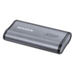 Adata SE880 2TB Pocket Size External SSD, USB 3.2 Gen2 Type-C/Type-A, Titanium Grey - Image 4
