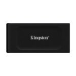 Kingston XS1000 2TB Pocket Size External SSD, USB 3.2 Gen2 Type-A, Black