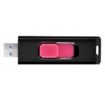Adata SC610 500GB Pocket Size External SSD, USB 3.2 Gen2 Type-A, Capless Retractable Design, Key Ring - Image 2