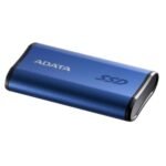 Adata SE880 500GB Pocket Size External SSD, USB 3.2 Gen2 Type-C/Type-A, Blue - Image 4