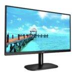 AOC 21.5" 3-Side Frameless Monitor (22B2H/EU), 1920 x 1080, 4ms, VGA, HDMI, 75Hz, VESA - Image 7