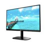 AOC 21.5" 3-Side Frameless Monitor (22B2H/EU), 1920 x 1080, 4ms, VGA, HDMI, 75Hz, VESA - Image 2