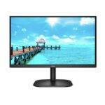AOC 21.5" 3-Side Frameless Monitor (22B2H/EU), 1920 x 1080, 4ms, VGA, HDMI, 75Hz, VESA - Image 3