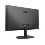 AOC 21.5" 3-Side Frameless Monitor (22B2H/EU), 1920 x 1080, 4ms, VGA, HDMI, 75Hz, VESA - Image 4