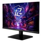 Asrock 27" Gaming Monitor (PG27FFX1B), IPS, 1920 x 1080, 1ms, 2 HDMI, DP, USB, 520Hz, sRGB 123%, FreeSync, VESA - Image 2