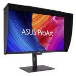 Asus 27" ProArt Display Professional 4K HDR Monitor (PA27UCGE), IPS, 3840 x 2160, 600 nits, 98% DCI-P3, Motorized Colorimeter, HDR-10, USB, VESA - Image 6