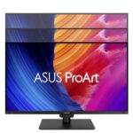 Asus 27" ProArt Display Professional 4K HDR Monitor (PA27UCGE), IPS, 3840 x 2160, 600 nits, 98% DCI-P3, Motorized Colorimeter, HDR-10, USB, VESA - Image 2