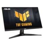 Asus 27" TUF QHD Gaming Monitor (VG27AQM5A), Fast IPS, 2560 x 1440, 0.3ms, 300Hz, ELMB, 95% DCI-P3, HDR10, VESA - Image 6
