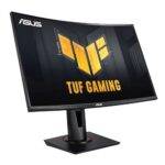 Asus 27" TUF Gaming Curved Monitor (VG27VQM), 1920 x 1080, 1ms, 2 HDMI, DP, USB, 240Hz, Freesync Premium, VESA - Image 5