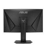 Asus 27" TUF Gaming Curved Monitor (VG27VQM), 1920 x 1080, 1ms, 2 HDMI, DP, USB, 240Hz, Freesync Premium, VESA