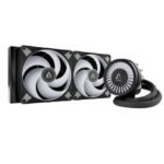 Arctic Liquid Freezer III A-RGB 280mm Liquid CPU Cooler, P14 PWM PST ARGB Fans & ARGB PWM Controlled Pump, Black - Image 4