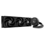 Arctic Liquid Freezer III 360mm Liquid CPU Cooler, P12 PWM PST Fans & PWM Controlled Pump - Image 6
