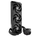 Arctic Liquid Freezer III 360mm Liquid CPU Cooler, P12 PWM PST Fans & PWM Controlled Pump - Image 2