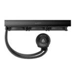 Arctic Liquid Freezer III 360mm Liquid CPU Cooler, P12 PWM PST Fans & PWM Controlled Pump - Image 3