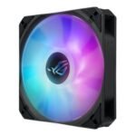 Asus ROG STRIX LC III 240 ARGB Liquid CPU Cooler, 240mm, 7th Gen v2 Asetek Pump, ARGB Fans, Rotatable Water Block - Image 4