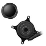 Asus ROG STRIX LC III 360 ARGB LCD Liquid CPU Cooler, 360mm, 7th Gen v2 Asetek Pump, ARGB Fans, Customisable LCD Display, Rotatable Water Block, Black - Image 5