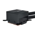 Asus ProArt LC 420 Liquid CPU Cooler, 3 Phase Motor, 3x Noctua NF-A14 Fans, illuminated Status Meter - Image 5