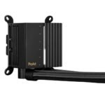 Asus ProArt LC 420 Liquid CPU Cooler, 3 Phase Motor, 3x Noctua NF-A14 Fans, illuminated Status Meter - Image 6