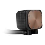 Asus PRIME LC 240 ARGB 240mm Liquid CPU Cooler, ARGB Fans, Customisable Infinity Mirror Lenses - Image 5