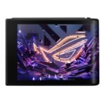 Asus ROG Ryuo IV SLC 360 ARGB Liquid CPU Cooler, Movable 6.67" Curved AMOLED Display, Shortened Tubing, Daisy-Chained ARGB Fans - Image 3