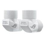 Asus ROG Ryujin III WB White Edition CPU Water Block, Full-Colour 3.5" LCD Customisable Screen, Embedded VRM Fan - Image 4
