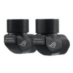 Asus ROG Ryujin III WB CPU Water Block, Full-Colour 3.5" LCD Customisable Screen, Embedded VRM Fan, Black - Image 4