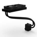 Be Quiet! Silent Loop 3 240mm ARGB Liquid CPU Cooler, 3-Chamber Pump, Large Fin Area, Silent Wings 4 PWM Fans, Black - Image 2