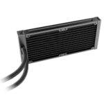 Be Quiet! Silent Loop 3 240mm ARGB Liquid CPU Cooler, 3-Chamber Pump, Large Fin Area, Silent Wings 4 PWM Fans, Black - Image 4