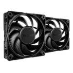 Be Quiet! Silent Loop 3 240mm ARGB Liquid CPU Cooler, 3-Chamber Pump, Large Fin Area, Silent Wings 4 PWM Fans, Black - Image 6