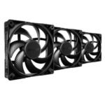 Be Quiet! Silent Loop 3 420mm ARGB Liquid CPU Cooler, 3-Chamber Pump, Large Fin Area, Silent Wings 4 PWM Fans, Black - Image 6