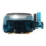 Cooler Master PL360 Flux ARGB 360mm Liquid CPU Cooler, 3x ARGB PWM Fans, RGB Pump Head, RGB Controller, White - Image 3