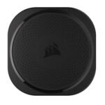 Corsair NAUTILUS 240 RS Liquid CPU Cooler, RS120 Magnetic Dome Fans, Daisy-Chain Connections, Black - Image 4