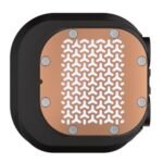 Corsair NAUTILUS 240 RS Liquid CPU Cooler, RS120 Magnetic Dome Fans, Daisy-Chain Connections, Black - Image 5