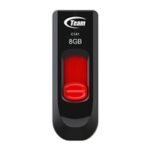 Team C141 8GB USB 2.0 Red USB Flash Drive - Image 2