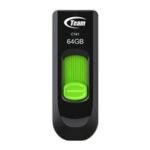 Team C141 64GB USB 2.0 Green USB Flash Drive - Image 2