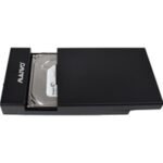 Maiwo USB 3.0 3.5" External Hard Drive Enclosure  with Power Adapter - Image 5