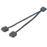 Akasa 1-to-2 Addressable RGB LED Splitter Cable - Image 5