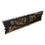 Team T-Force Vulcan TUF Gaming Alliance 16GB (2 x 8GB) DDR4 3600MHz DIMM System Gaming Memory - Image 2