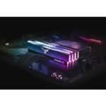 Team T-Force XTREEM ARGB 16GB Black Heatsink with ARGB LEDs (2 x 8GB) DDR4 3200MHz DIMM System Memory - Image 2