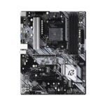 ASRock B550 Phantom Gaming 4 Super Alloy AMD AM4 Socket Motherboard, ATX, 4x DDR4 Slots, 2x M.2 Sockets, GbE LAN, 1x HDMI Port - Image 2